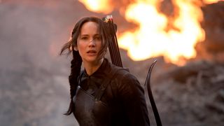 『ハンガー・ゲーム』新作が今年最高のオープニング興収を記録!日本公開は6月に決定