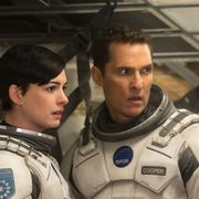ノーラン最新作『インターステラー』が初登場1位の好スタート!