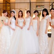 沢尻エリカ、純白ウエディングドレス姿に興奮!「気持ちが上がる」