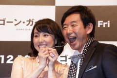 石田純一&東尾理子夫妻