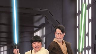 バナナマンが『スター・ウォーズ』を解説！「バナナ・ウォーズ」放送スタート