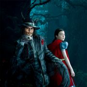 ジョニデがオオカミに!ふさふさ体毛ビジュアルが公開