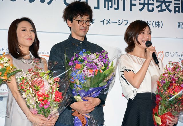 「はなちゃんのみそ汁」が広末涼子主演で映画化！