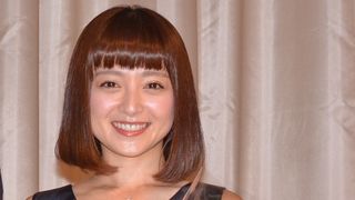 安達祐実、再婚後初の公の場 母としても充実誓う!