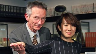 パトリス・ルコント監督、アラン・リックマンに抱き締められ「勲章よりうれしかった」