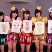 ももクロが「紙兎ロペ」に参加!レギュラー出演も希望?