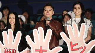 『寄生獣』染谷将太“ミギーロス”告白!グッズを大人買い