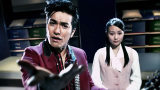 北村一輝、本格的な歌声をCMで初披露!ロックなハイトーンボイスで熱唱