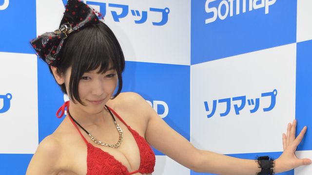 木嶋のりこ　アイアンメイデン 