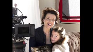 オスカー女優、なぜ仕事と家庭の両立を望む?表現から逃れられないことを告白