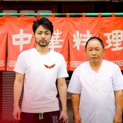 山田孝之が北区赤羽で過ごした夏を追う!異色の密着ドラマ放送!
