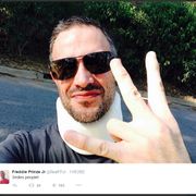 脊髄手術を受けた「24」俳優、術後の回復は良好