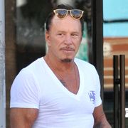 ミッキー・ロークのボクサー復帰試合に八百長疑惑か 相手選手の情報筋が言及