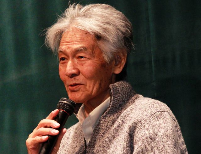 菅原文太さん、死去　81歳　転移性肝がんによる肝不全のため