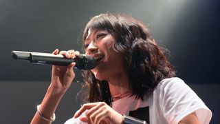 瀧本美織、約700人を前に圧巻の初ライブ！