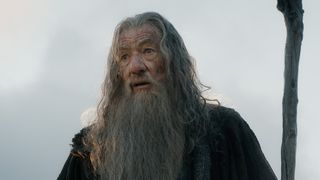 ガンダルフ役イアン・マッケラン、『ホビット』完結にも「まだお別れを言うには早い」