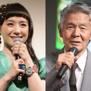 篠原ともえ、“父”菅原文太さんをしのぶ