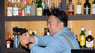どきどきキャンプ「24」ネタ忘れた!もともと下手と開き直る