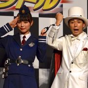 「仮面ライダールパン」ピース綾部、観客の笑い盗めず「予想外」