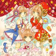 新しい「CCさくら」に会える!CLAMP描き下ろしカバーの記念版が刊行 新企画も続々