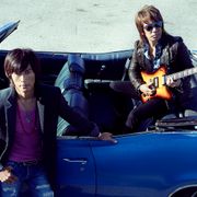 B'z約3年ぶりシングル、広瀬すず初主演ドラマ主題歌に決定!
