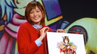 本田翼、自身をイメージしたイラストに大感激!