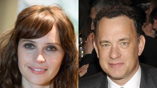 トム・ハンクスと新作『インフェルノ』で注目の女優フェリシティ・ジョーンズがタッグか?