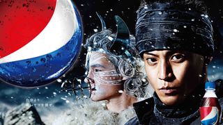 超壮大な小栗旬「桃太郎」CM第3弾が公開!“犬”に隠された悲しい過去が明らかに