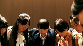 ももクロ、5人主演映画の映像公開!演劇に青春を懸ける高校生役!
