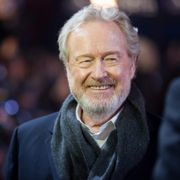 R・スコット、健さんは「気配りの人」 思い出語る