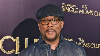 『ゴーン・ガール』のタイラー・ペリーに男児誕生