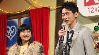 小泉孝太郎&菅野美穂、クリスマスの予定を告白