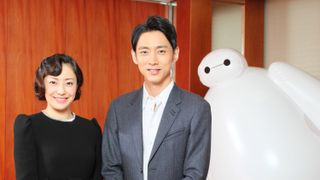 ディズニーの声優はサビが命!?菅野美穂と小泉孝太郎がアフレコの苦悩を激白!