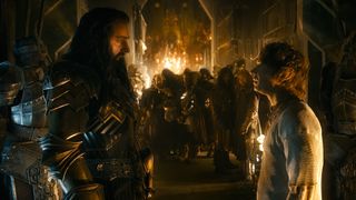 ビルボとトーリンはとても親密に!『ホビット』リチャード・アーミティッジが明かす