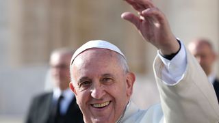 ローマ法王フランシスコを描いた伝記映画が始動!