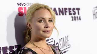 「オリジナルズ」のカミーユ　リー・パイプスが結婚