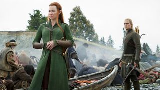 『ホビット』タウリエル役女優が三角関係を語る!実際に選ぶならレゴラスよりキーリ!