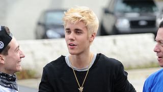 ジャスティン・ビーバーが金髪に！アリ？それともナシ？