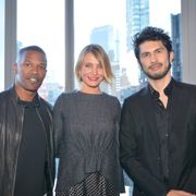 ジェイミー・フォックス&キャメロン・ディアスが平井堅の歌声を絶賛「驚くほど美しい」