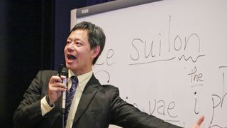 『ホビット』字幕監修者がエルフ語講座を開催!微妙なニュアンスまで徹底的にこだわる