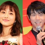 「ベスト眉ニスト2014」に石原さとみ&羽生結弦
