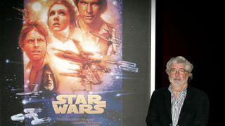 ジョージ・ルーカス、新『スター・ウォーズ』特報を見ていない&知らない発言!?