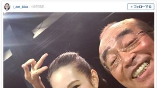 水原希子の意外なスリーショット写真に「すごい顔ぶれ」と大反響