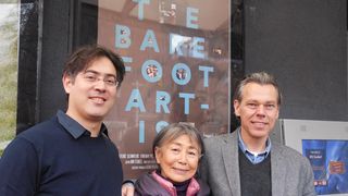 世界中の廃墟やジェノサイドの起きた場所でアートを手掛ける芸術家リリー・イェーとは?