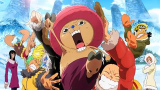 大みそかの「ワンピース」映画、Dr.くれはやドルトンたちの2年後の姿も描く