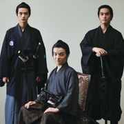 故・杉浦日向子の漫画「合葬」が実写映画化!柳楽優弥・瀬戸康史が主演