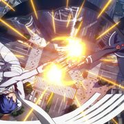 スクエニ「ガンスリンガー ストラトス」テレビアニメ化決定!2015年4月放送!
