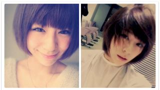 30センチばっさり!西内まりやのショートヘアに「神すぎる」と反響