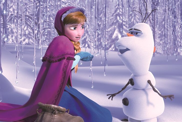 『アナ雪』オラフがナビゲーターに！ディズニー・チャンネル特別編成で シネマトゥデイ