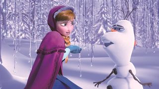『アナ雪』オラフがナビゲーターに!ディズニー・チャンネル特別編成で